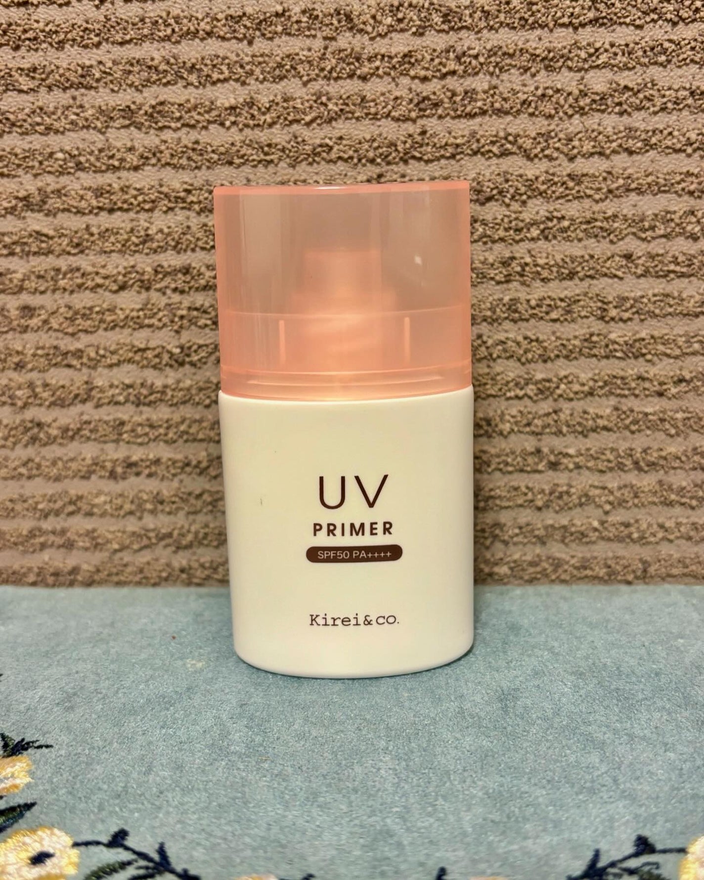 UVプライマー/Kirei&co./化粧下地を使ったクチコミ(1枚目)