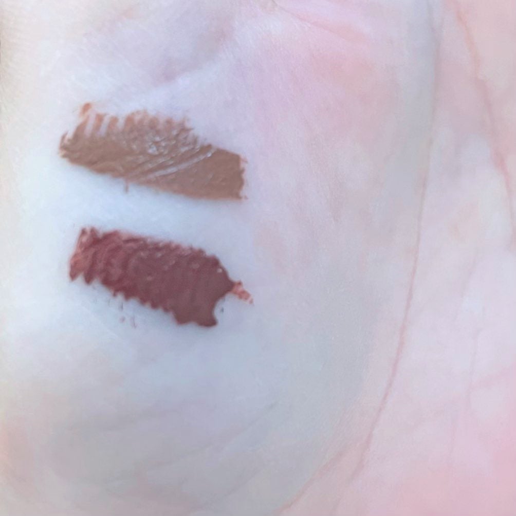 フィルム眉カラー/デジャヴュ/眉マスカラを使ったクチコミ(4枚目)