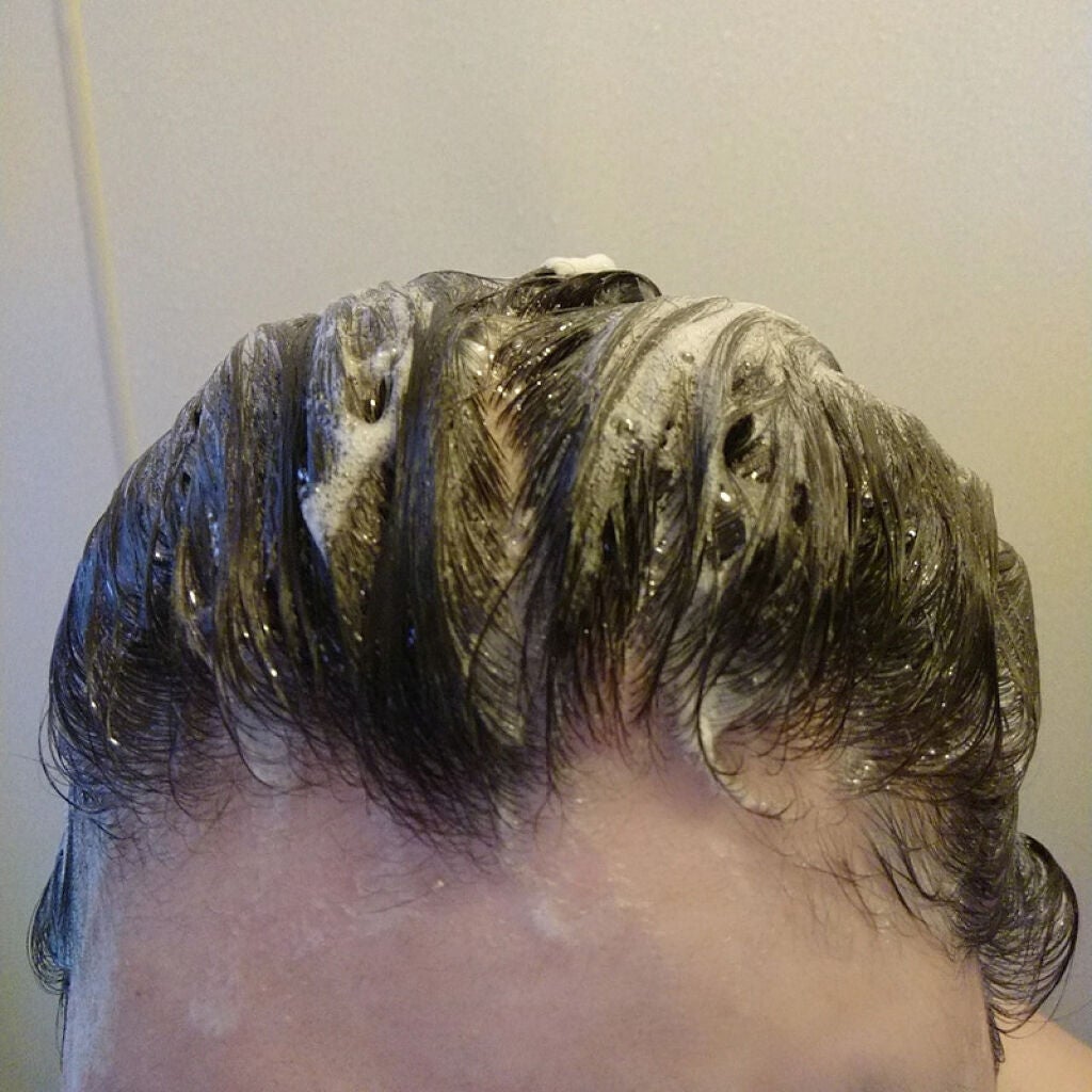 HINOKI SHAMPOO/GRAFEN /市販シャンプーを使ったクチコミ(4枚目)