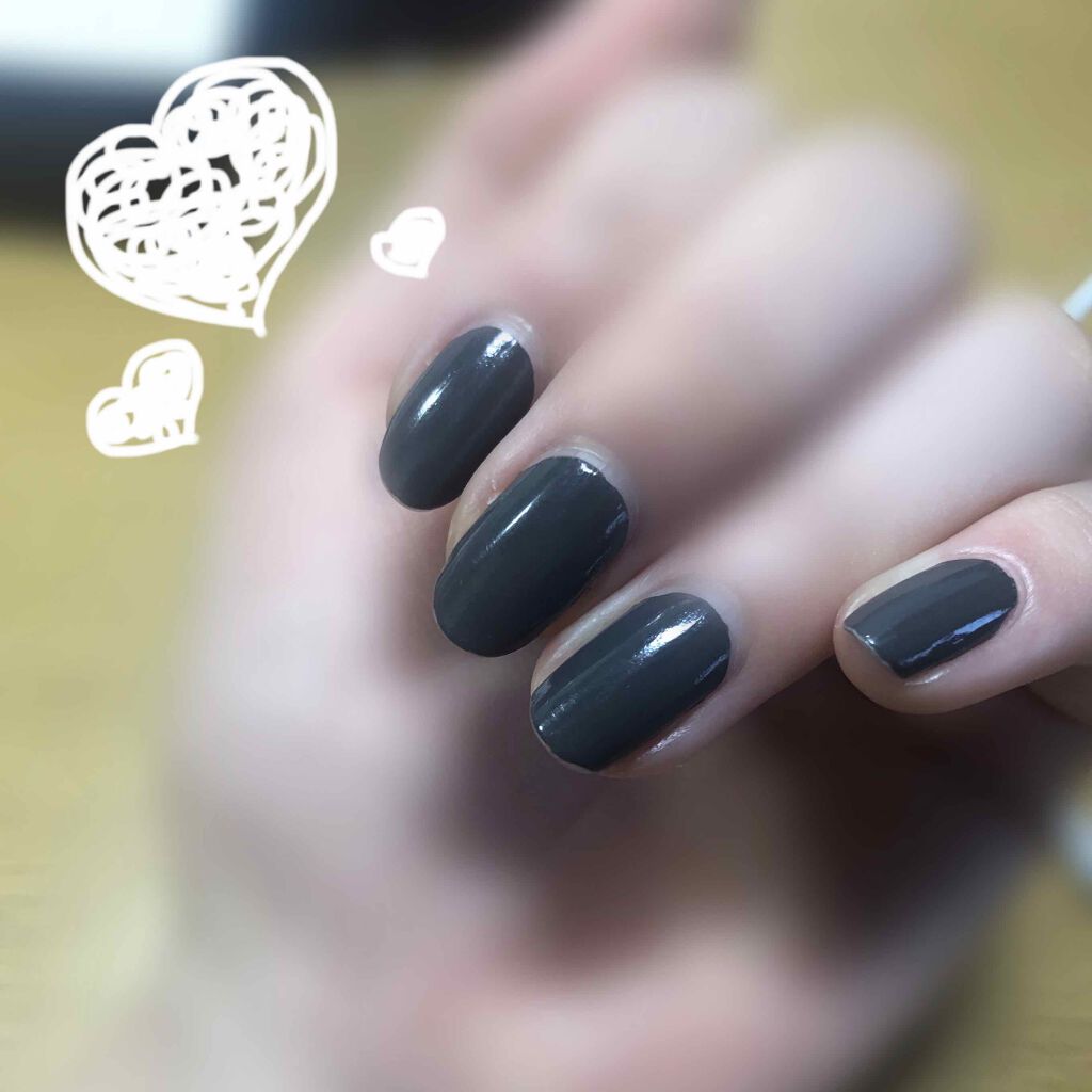 ネイルホリック/ネイルホリック/マニキュアを使ったクチコミ(2枚目)