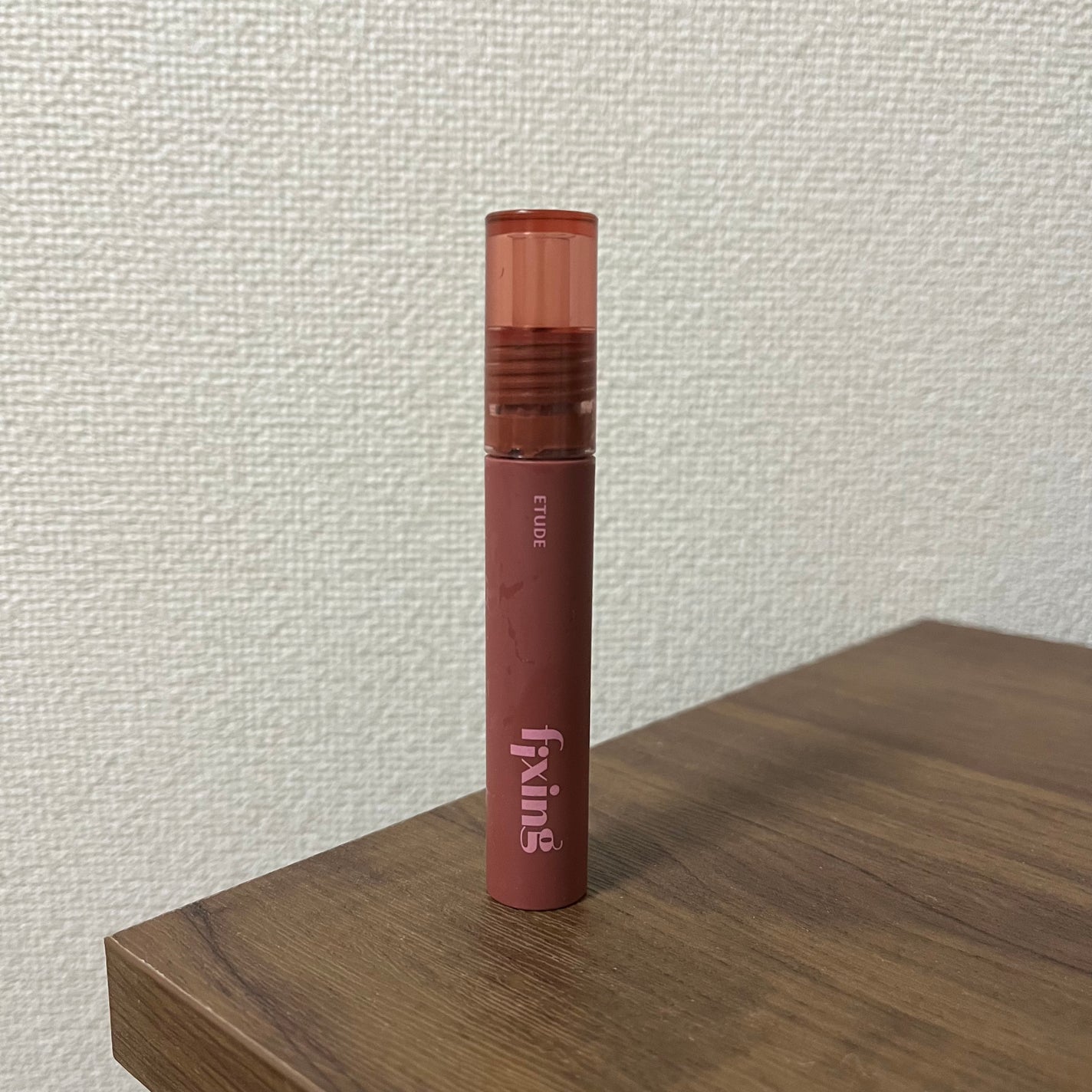 フィクシングティント/ETUDE/リップティントを使ったクチコミ(1枚目)