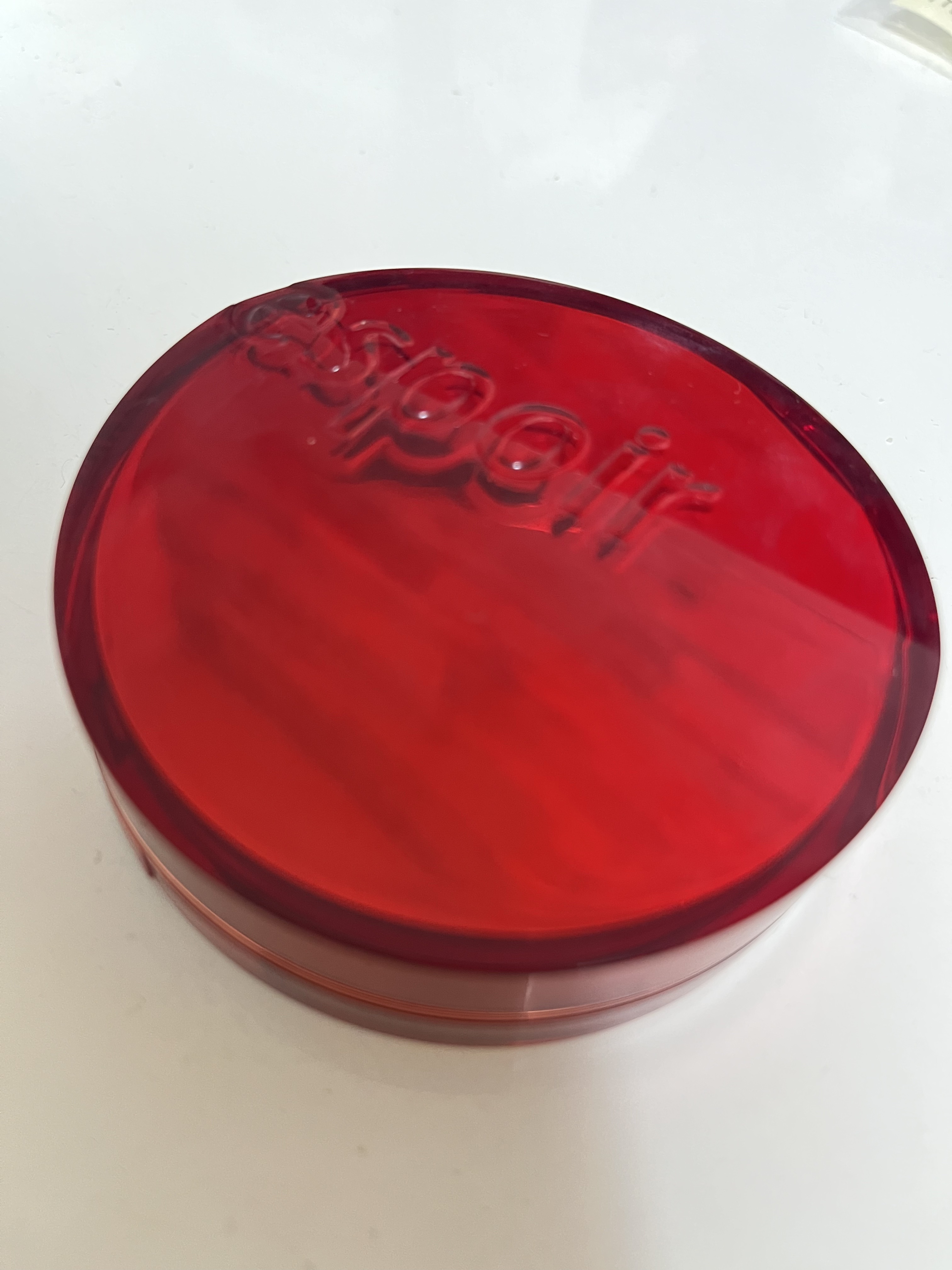 プロテーラービーベルベットカバークッション/espoir/クッションファンデーションを使ったクチコミ（1枚目）