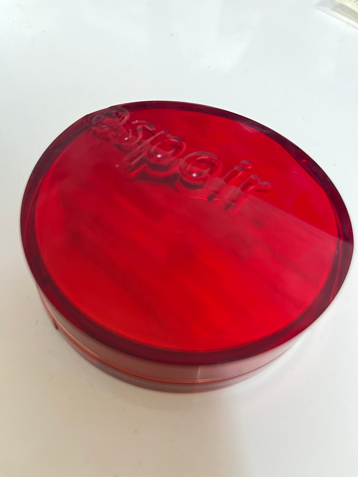 プロテーラービーベルベットカバークッション/espoir/クッションファンデーションを使ったクチコミ(1枚目)