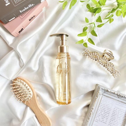 プルント ディープモイスト美容液ヘアオイル/Purunt./ヘアオイルを使ったクチコミ(1枚目)