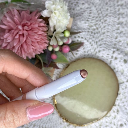 アイムスティックシャドウシマー/i’m meme/スティックアイシャドウを使ったクチコミ(3枚目)