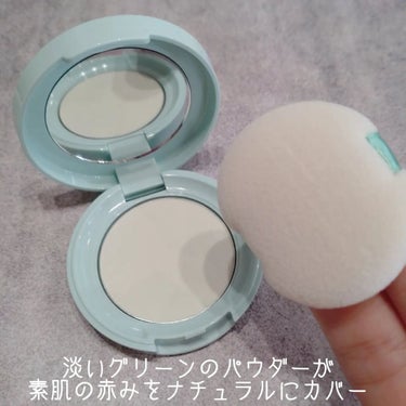 オイルコントロールパウダー＜医薬部外品＞/ファンケル/プレストパウダーを使ったクチコミ（3枚目）