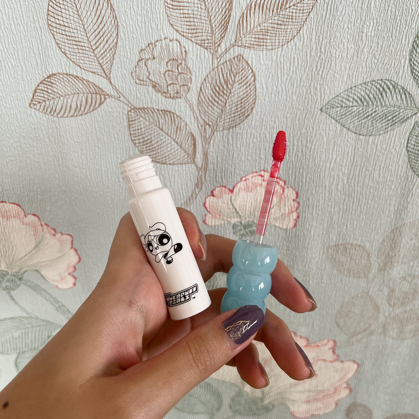 タンフルグラスティント/Colorgram/リップティントを使ったクチコミ(3枚目)