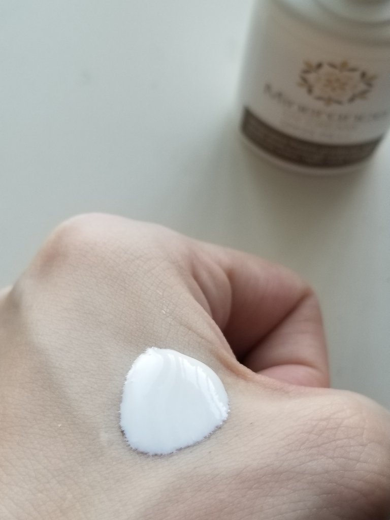 UVクリーム/ミネランス/日焼け止めクリームを使ったクチコミ（3枚目）