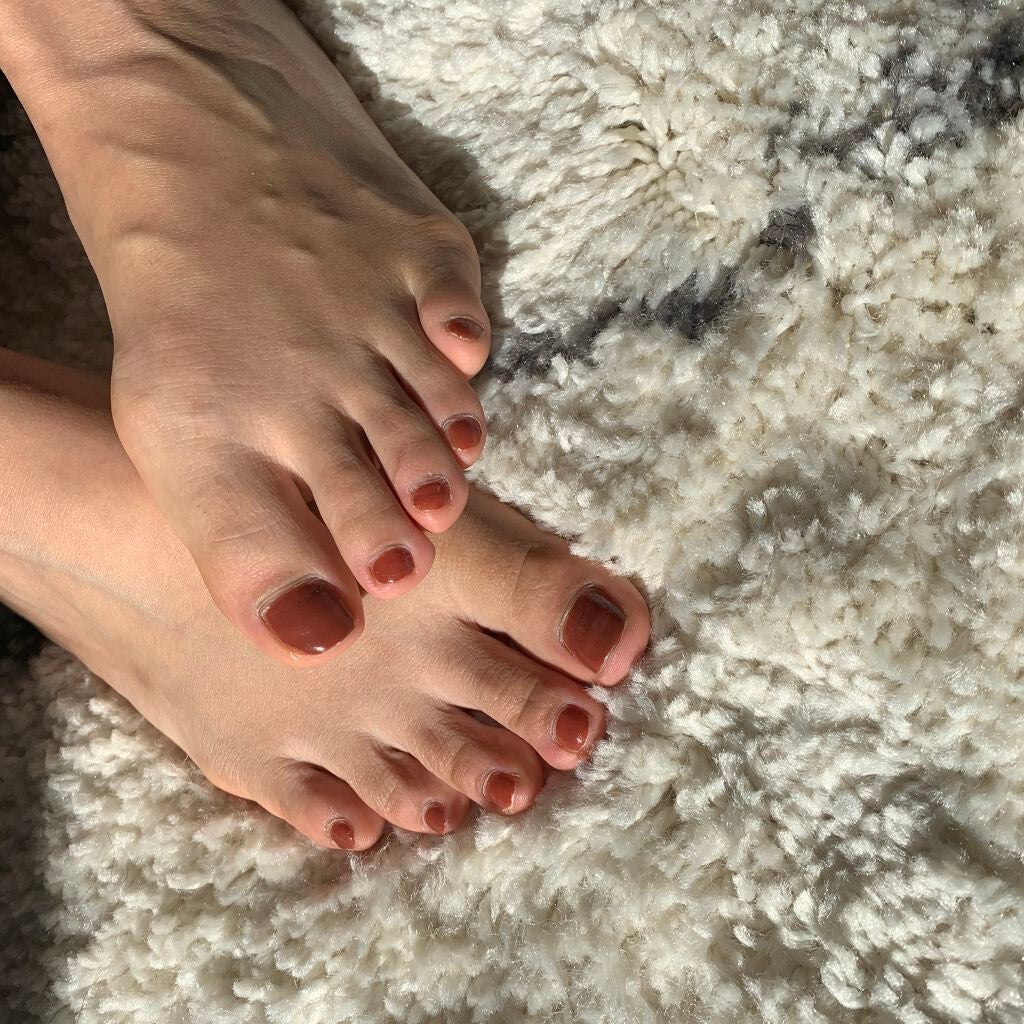 カラークラブ/Forsythe/マニキュアを使ったクチコミ(2枚目)