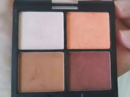UR GLAM GEL EYELINER/U R GLAM/ジェルアイライナーを使ったクチコミ(2枚目)