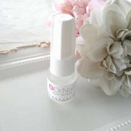 ディープセラム/Dr.Nail/ネイルオイル・トリートメントを使ったクチコミ(4枚目)