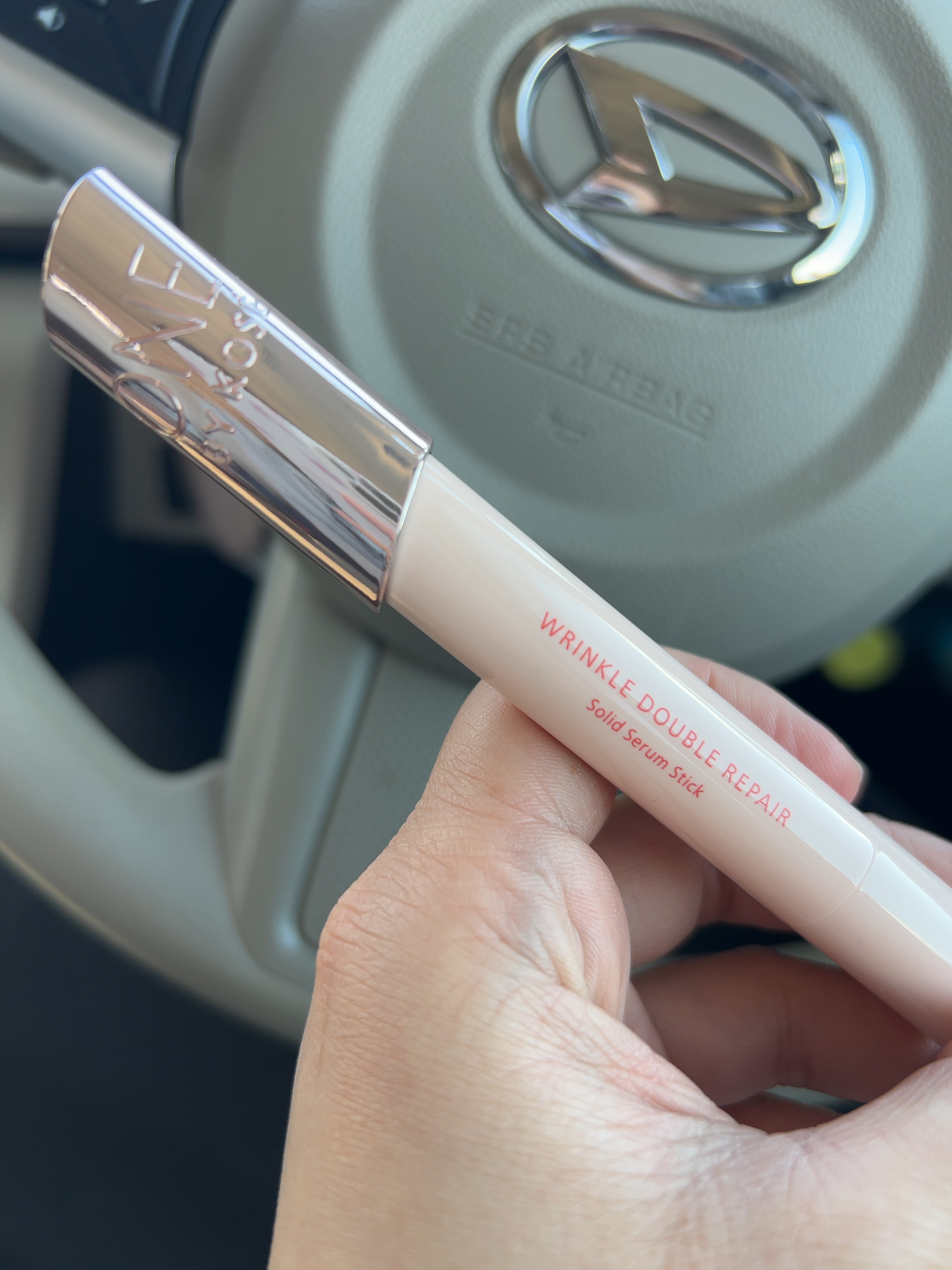 リンクル ダブル リペア/ONE BY KOSE/美容液を使ったクチコミ（3枚目）