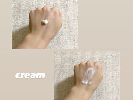 パンテトインクリーム/manyo/フェイスクリームを使ったクチコミ(7枚目)