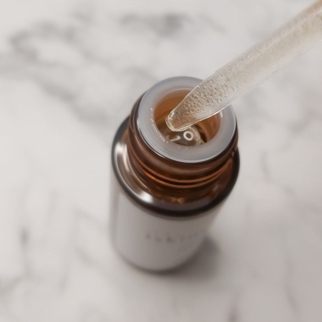 フォーカスCセラム/iskinclock/美容液を使ったクチコミ(2枚目)