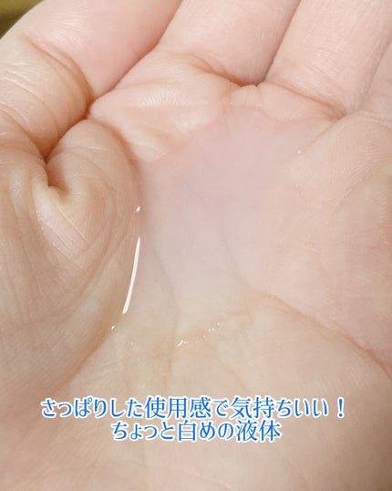 白潤プレミアム薬用浸透美白化粧水/肌ラボ/化粧水を使ったクチコミ(3枚目)