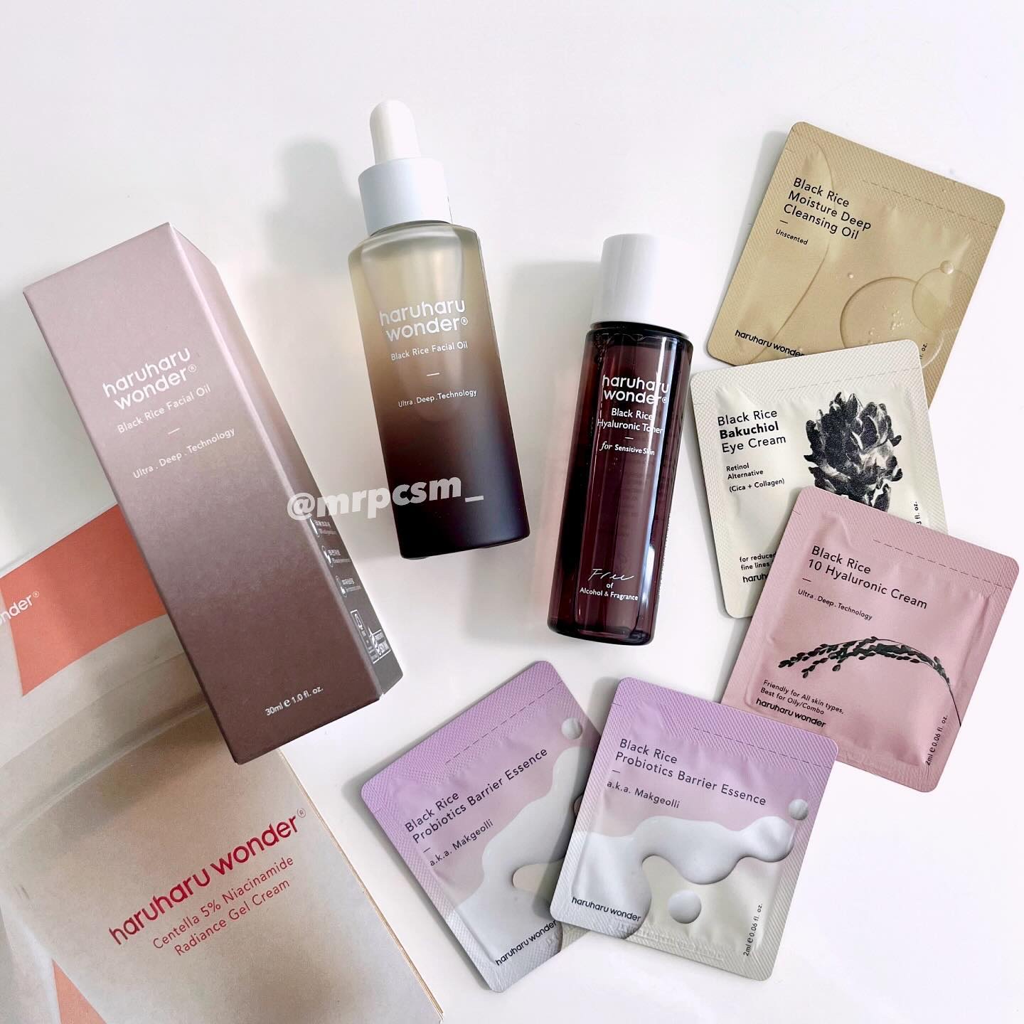 ワンダー BR フェイシャルオイル/haruharu wonder/フェイスオイルを使ったクチコミ（1枚目）