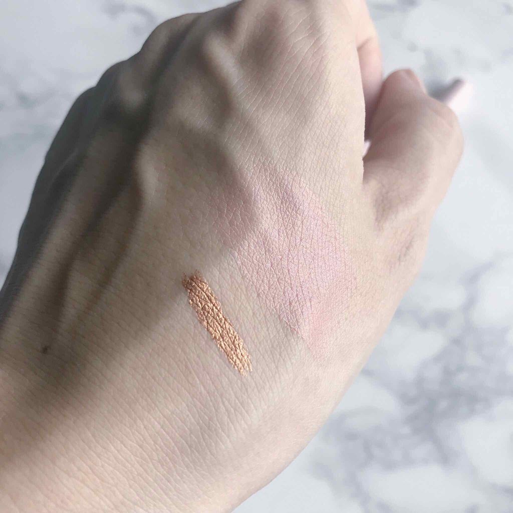 マルチグロウスティック/WHOMEE/ジェル・クリームチークを使ったクチコミ(2枚目)