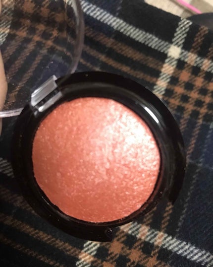 UR GLAM EYE & CHEEK COLOR/U R GLAM/単色アイシャドウを使ったクチコミ(2枚目)