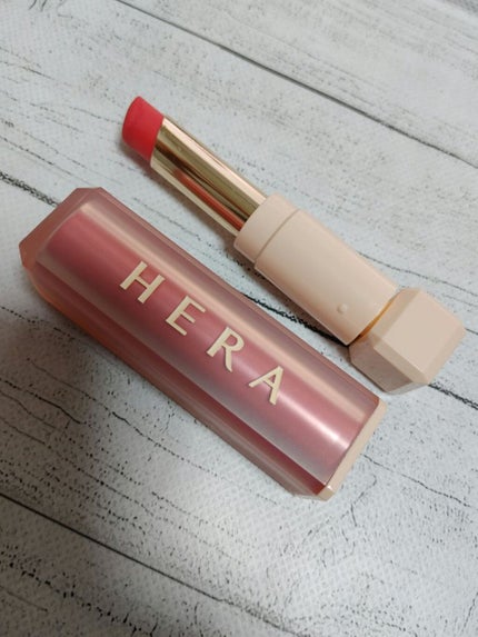 センシュアルスパイシーヌードボリュームマット 115 Pink Salt/HERA/口紅の画像