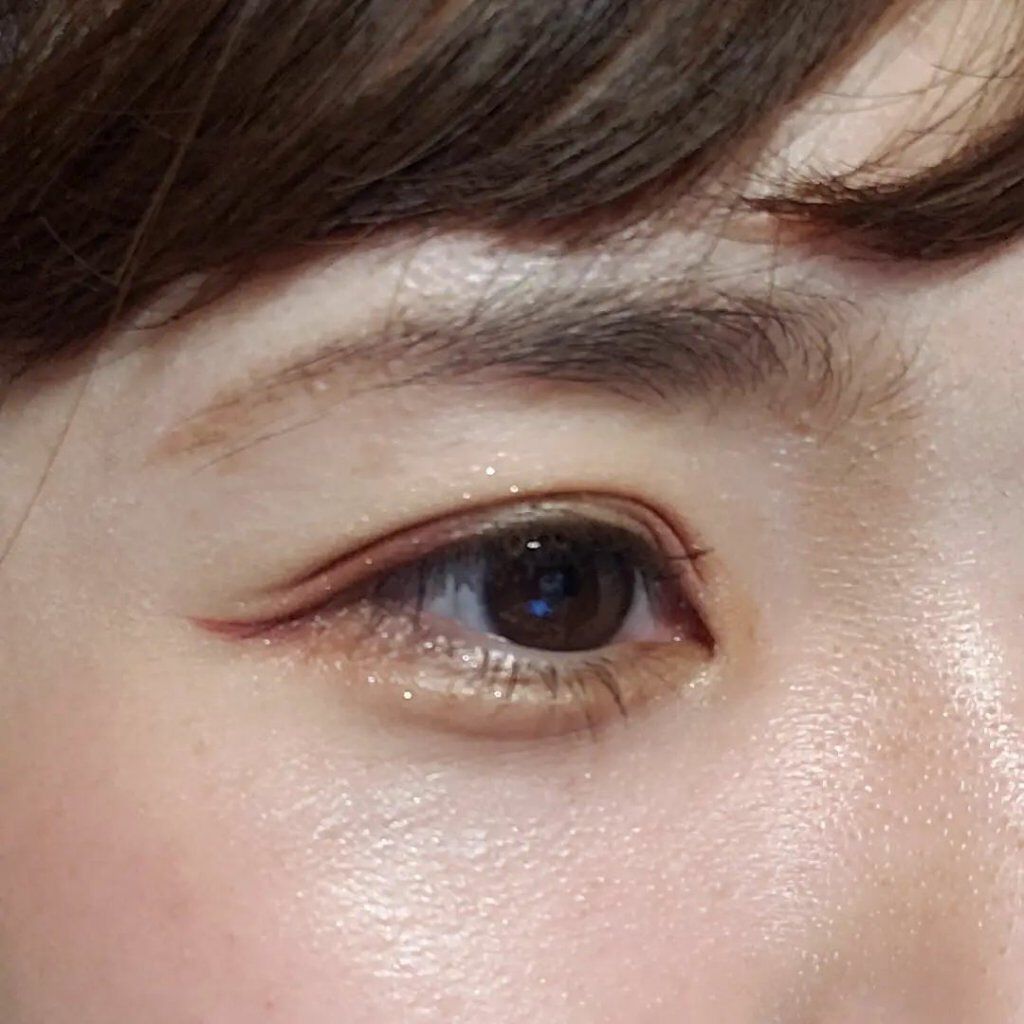 デュアルインテンシティーアイシャドー 1930(DESDEMONA)/NARS/単色アイシャドウを使ったクチコミ（1枚目）