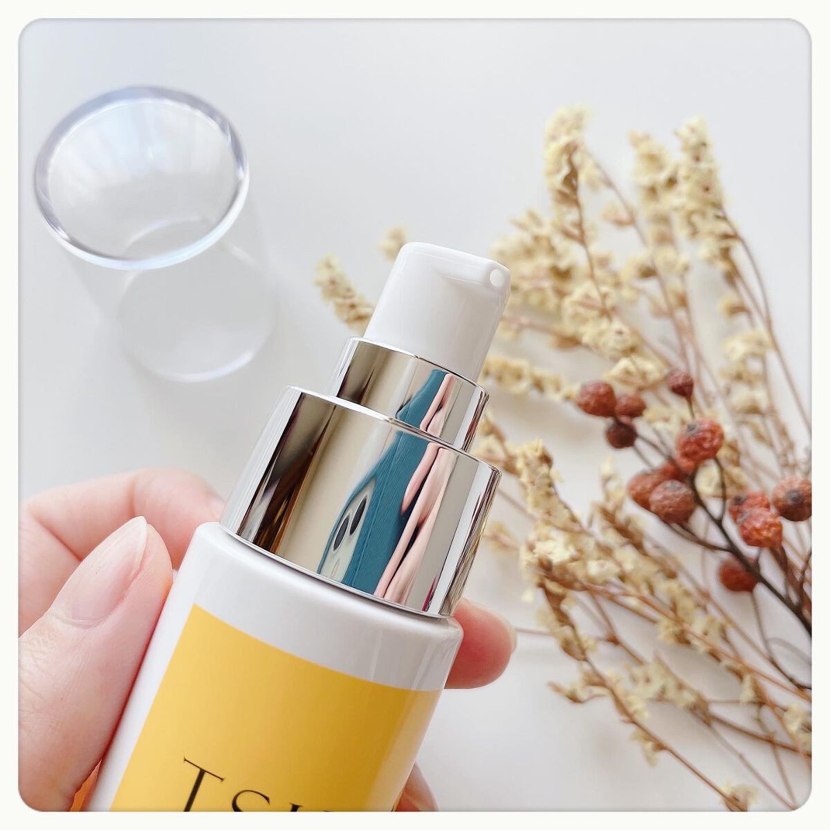 5C バリア セラム/TSUDA SETSUKO/美容液を使ったクチコミ(3枚目)