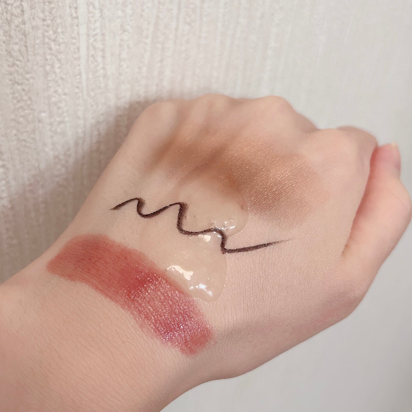 クレンジングジェルV/イースペシャル/クレンジングジェルを使ったクチコミ(2枚目)