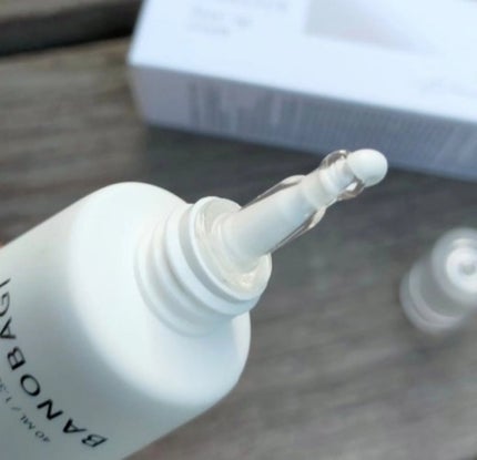 アルファラディアンスグローセラム/BANOBAGI/美容液を使ったクチコミ(5枚目)