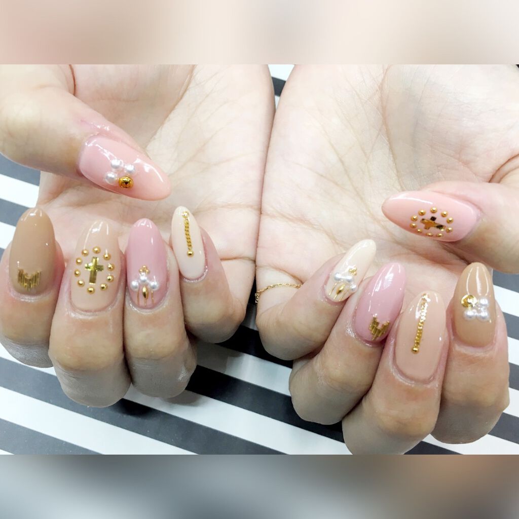 ノンワイプクリア キャンジェル(トップコート)/プリジェル/ジェルネイルを使ったクチコミ(2枚目)