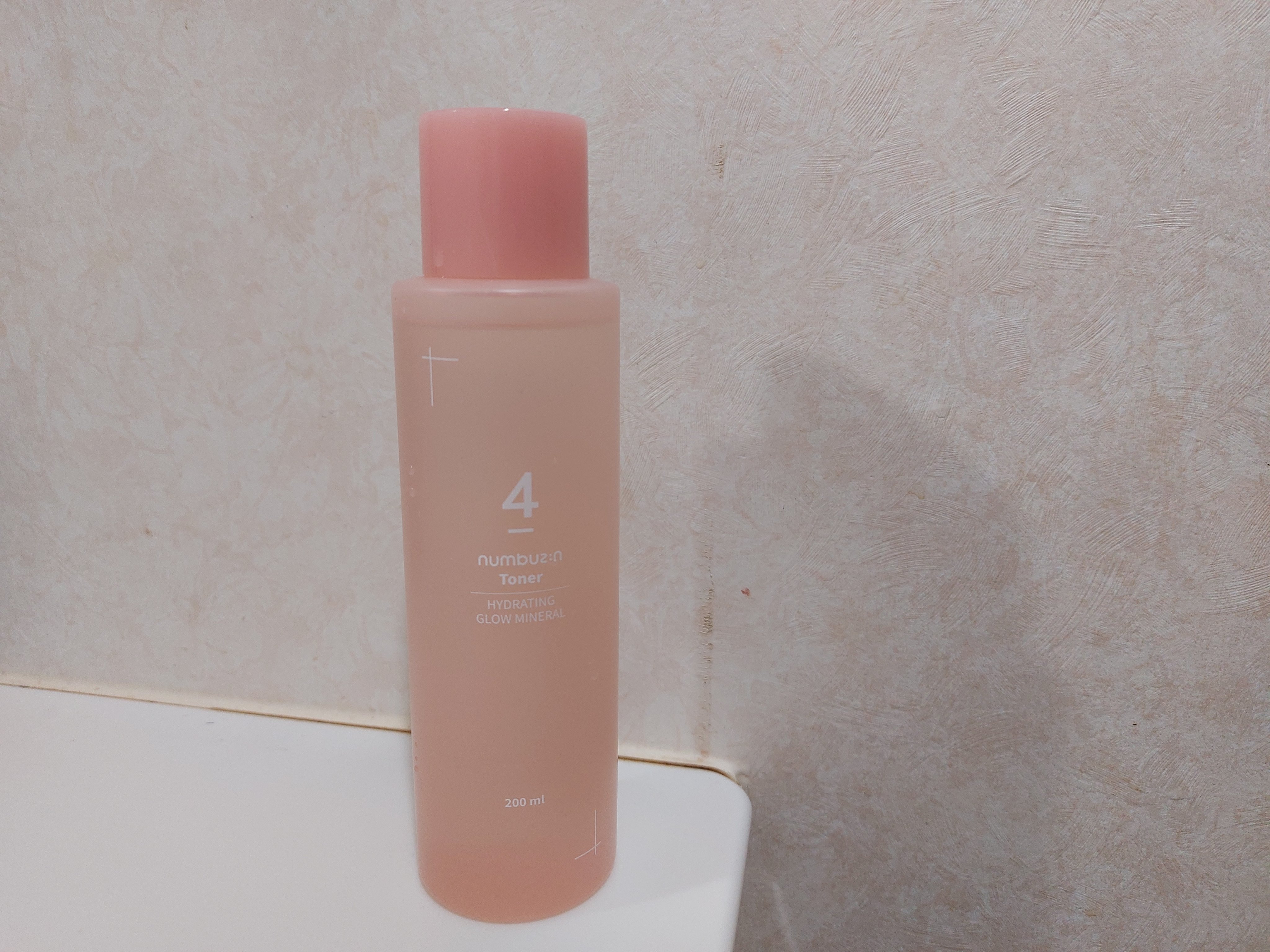 3番 うるツヤ発酵トナー/numbuzin/化粧水を使ったクチコミ（1枚目）