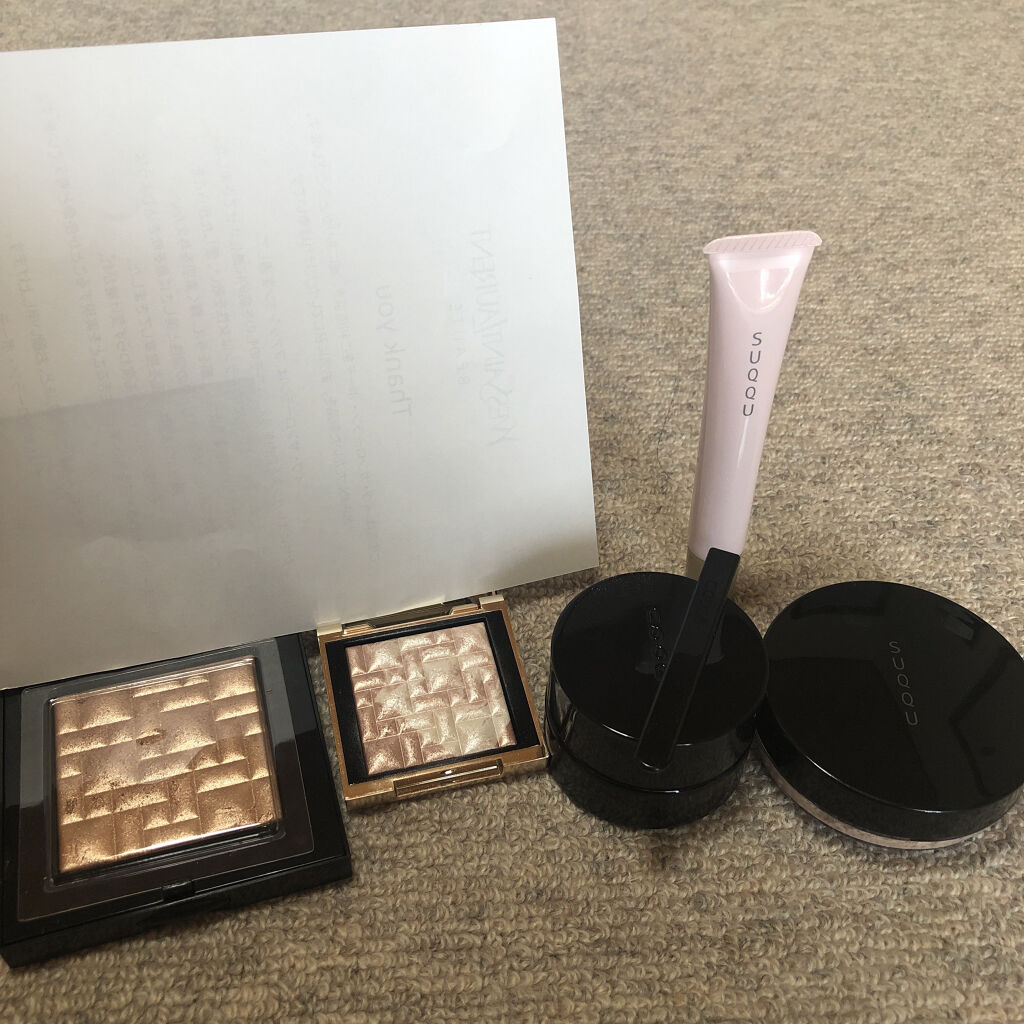 ファンデーション スターター キット/SUQQU/メイクアップキットを使ったクチコミ（2枚目）