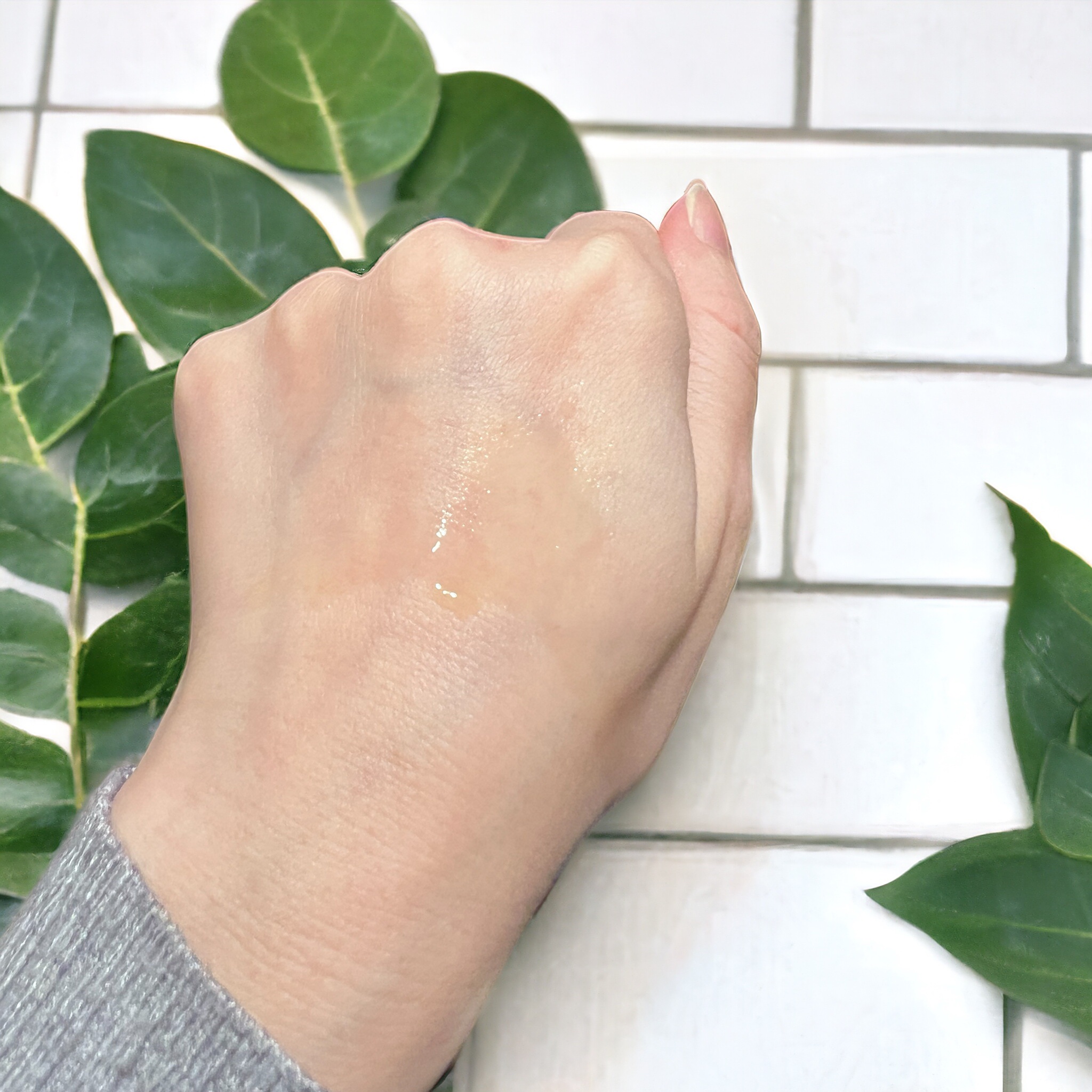 ROフェイスオイル/ジュリーク/フェイスオイルを使ったクチコミ（3枚目）