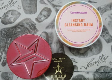 Magic Star Setting Powder/Jeffree Star Cosmetics/ルースパウダーを使ったクチコミ（1枚目）