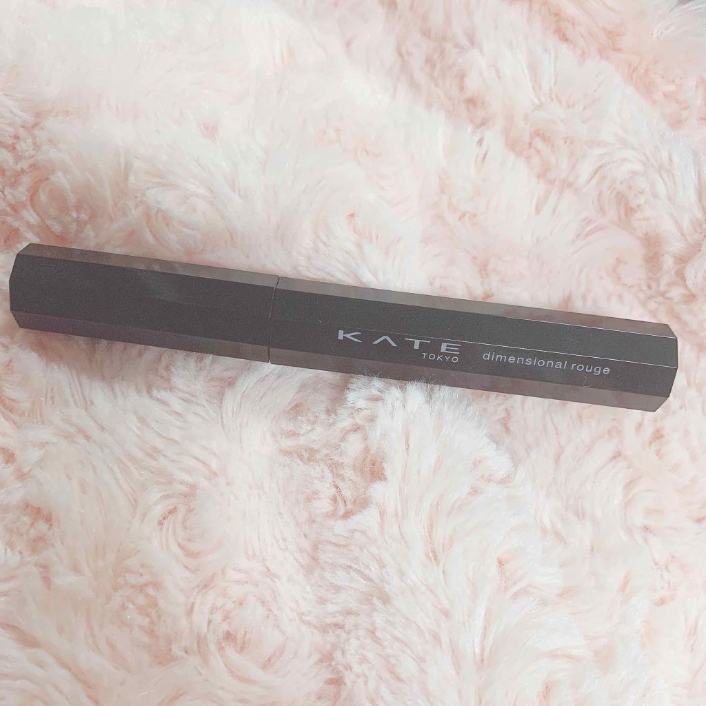 ディメンショナルルージュ/KATE/口紅を使ったクチコミ(1枚目)