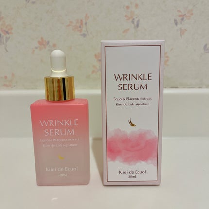 キレイ・デ エクオール セラム /キレイ・デ・ラボ/美容液を使ったクチコミ(1枚目)