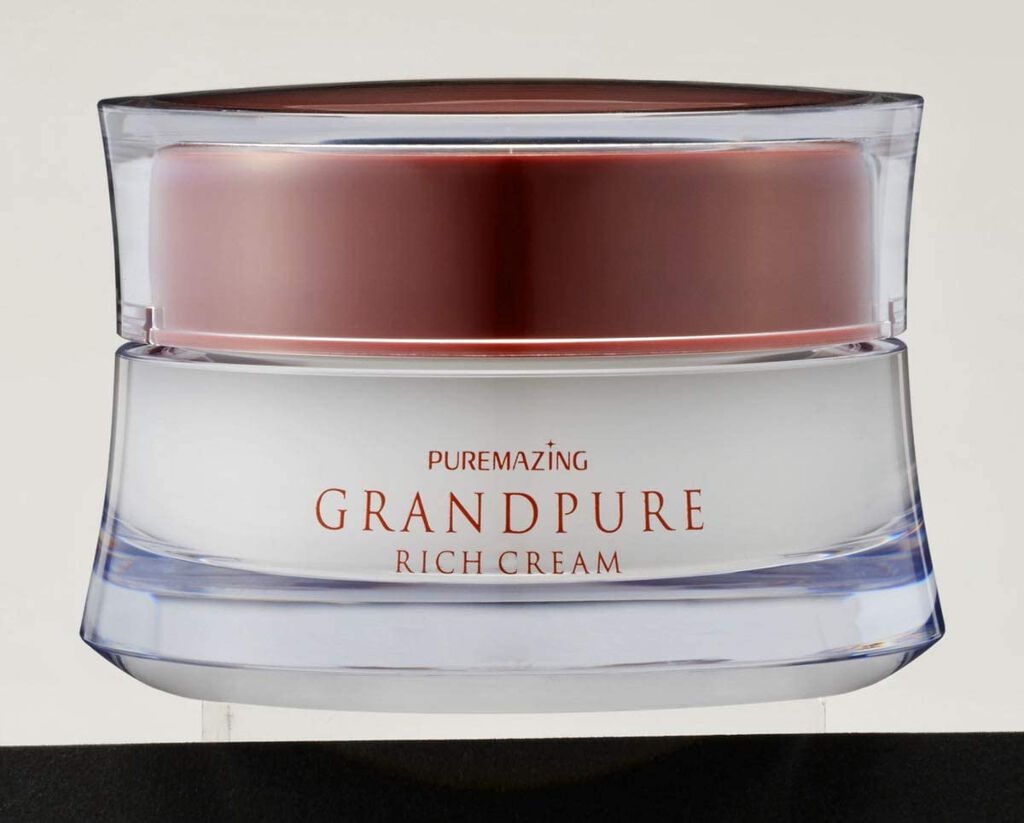 ピュアメイジング グランピュアリッチクリーム
