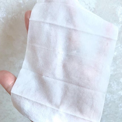 うるおいシートクレンジング/ボタニカルフォース/クレンジングシートを使ったクチコミ(2枚目)