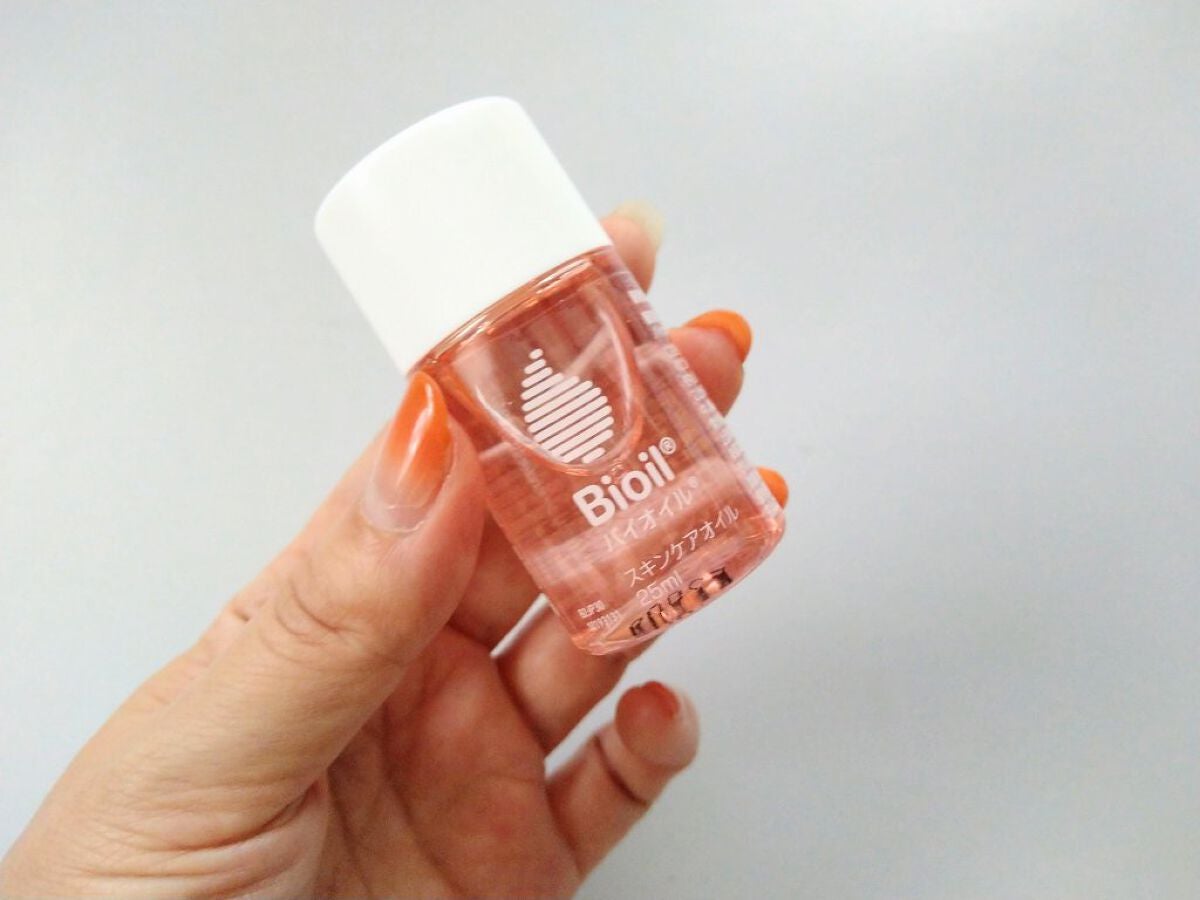 バイオイル/バイオイル/フェイスオイルを使ったクチコミ(2枚目)