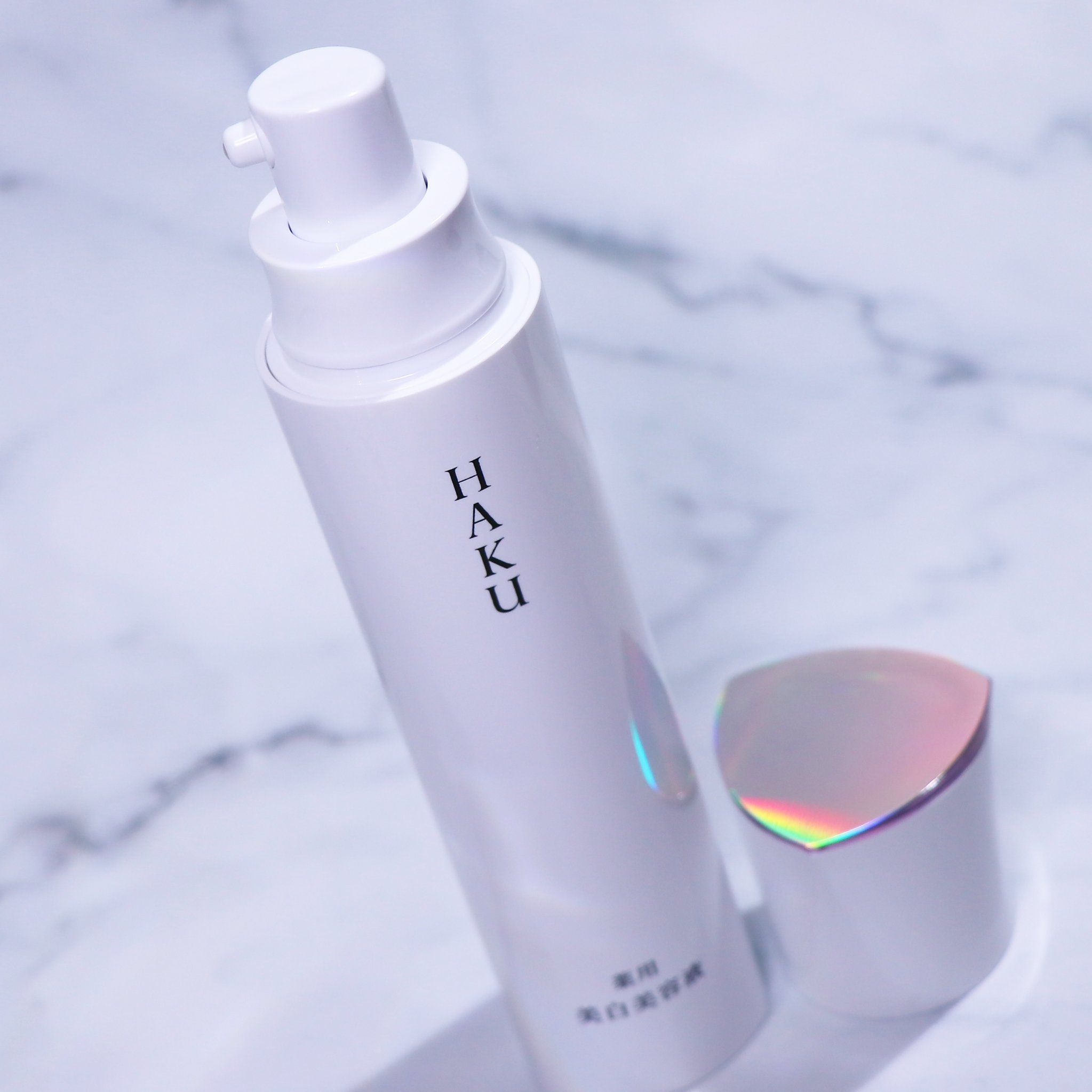 メラノフォーカスＥＶ/HAKU/美容液を使ったクチコミ（2枚目）