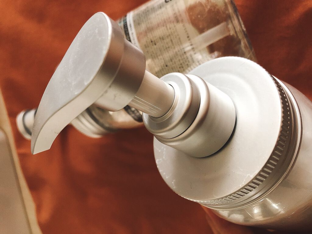 アミノメイソン ディープモイスト ホイップクリーム シャンプー/ミルククリーム ヘアトリートメント/アミノメイソン/市販シャンプーを使ったクチコミ（2枚目）