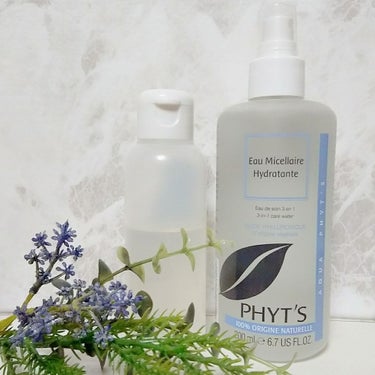 ミセルローション / PHYT'S/PHYT’S(フィッツ)/化粧水を使ったクチコミ（1枚目）