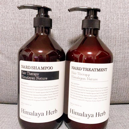 NARD シャンプー/NARD/市販シャンプーを使ったクチコミ(5枚目)