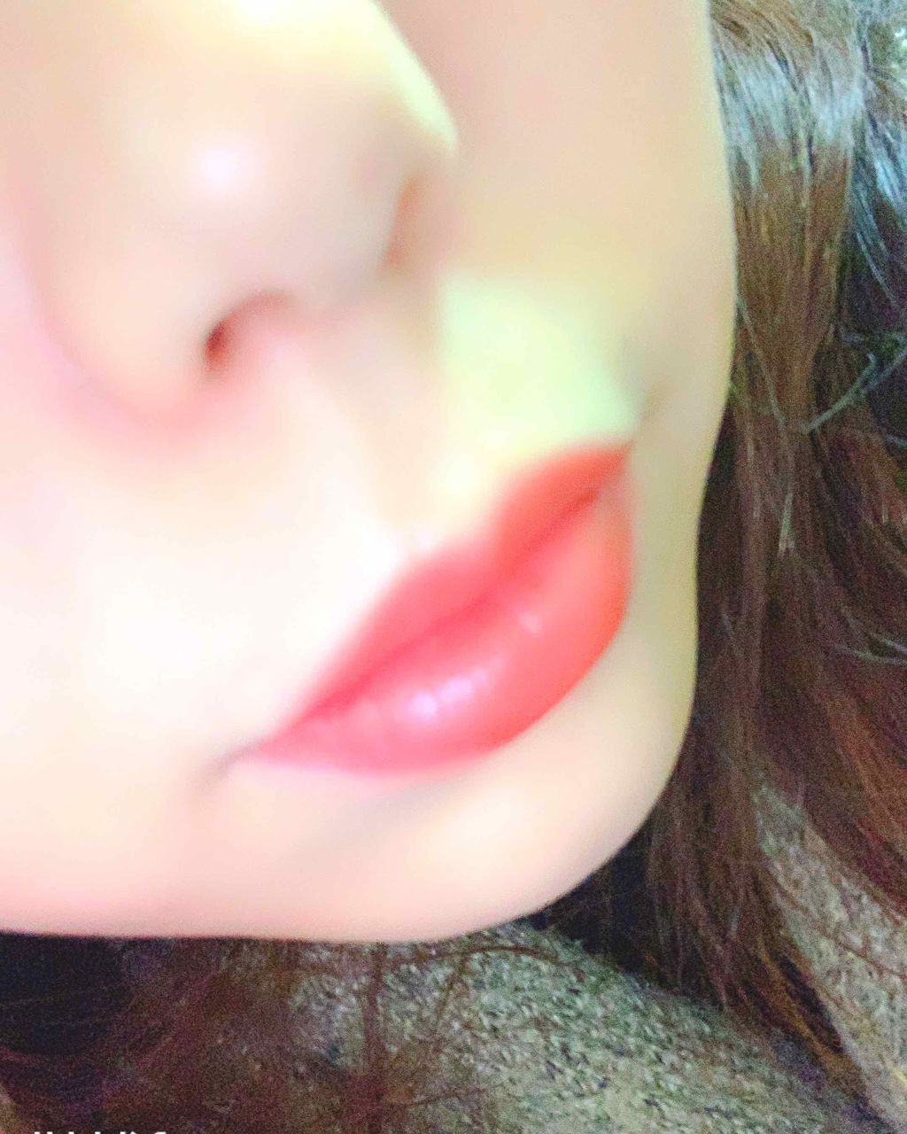 カラーティントリップ/CEZANNE/リップティントを使ったクチコミ（3枚目）