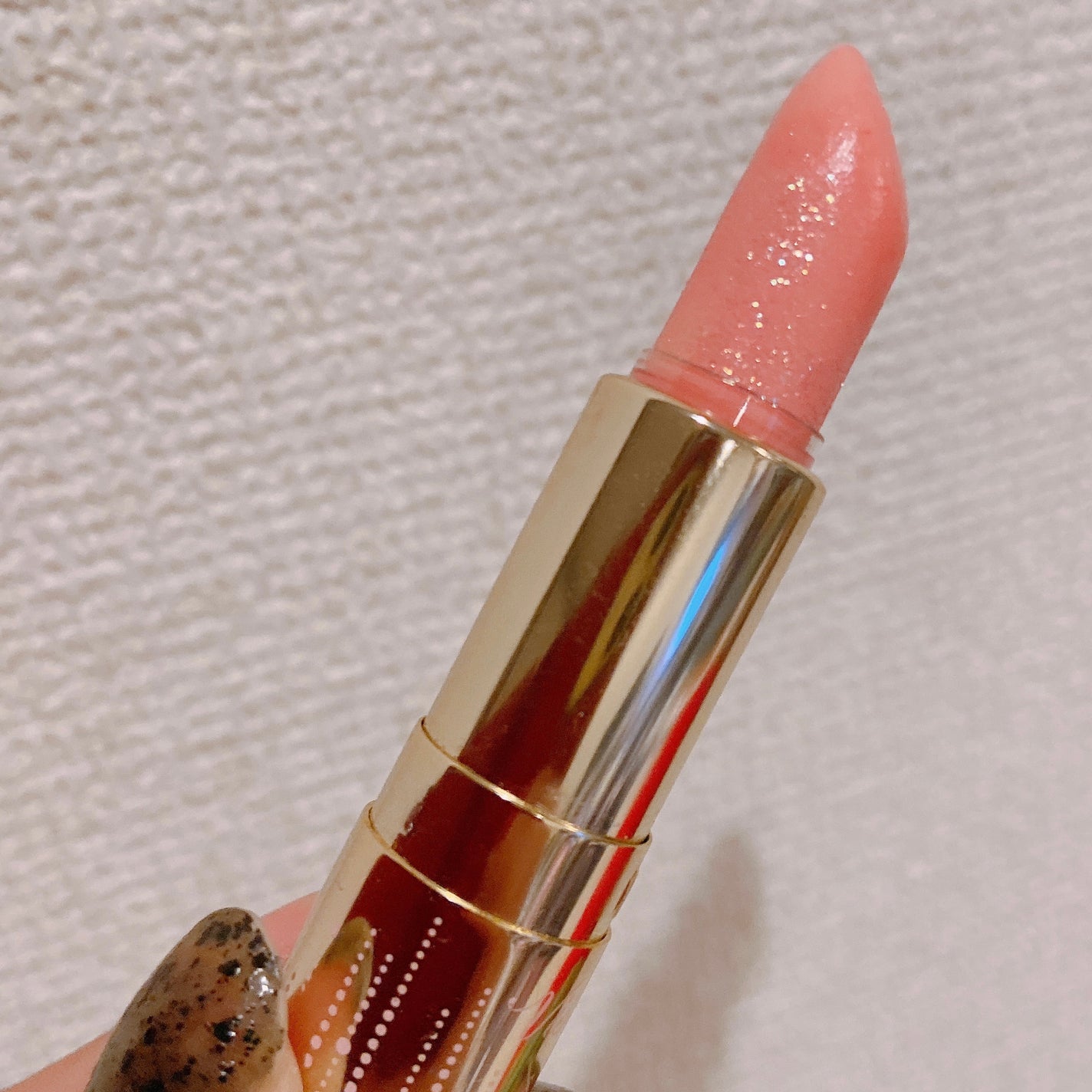 リシェ ダイヤモンド ティント セラム/Visée/リップケアを使ったクチコミ(1枚目)