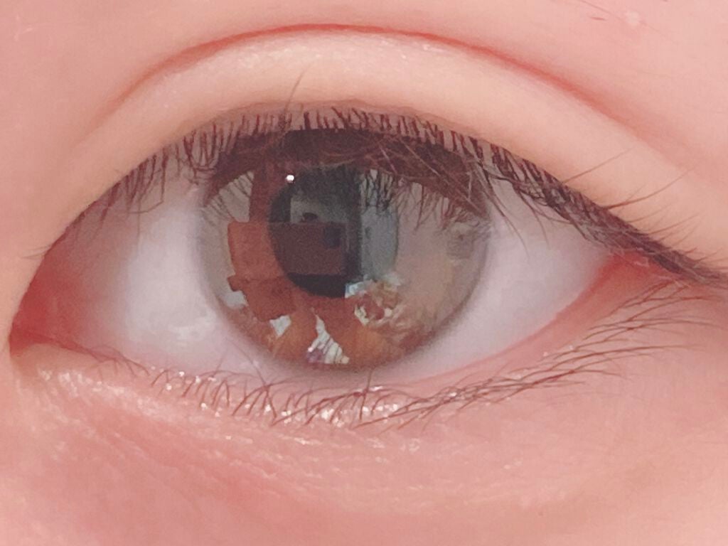 オリシキ アイリッドスキンフィルム /D-UP/二重まぶた用アイテムを使ったクチコミ(1枚目)