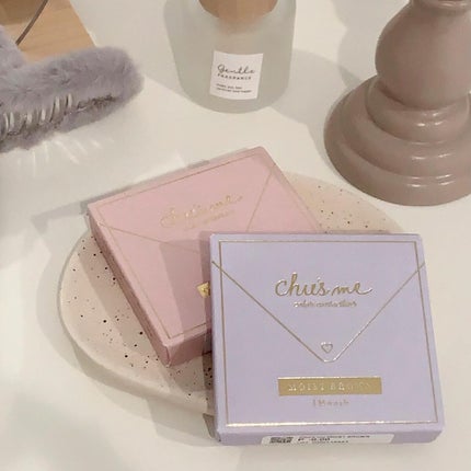 Chu's me monthly/Chu's me/1ヶ月(1MONTH)カラコンを使ったクチコミ(5枚目)