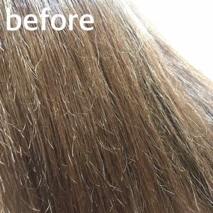 ヘアーオイル【トリートメント】/ellips/ヘアオイルを使ったクチコミ(2枚目)