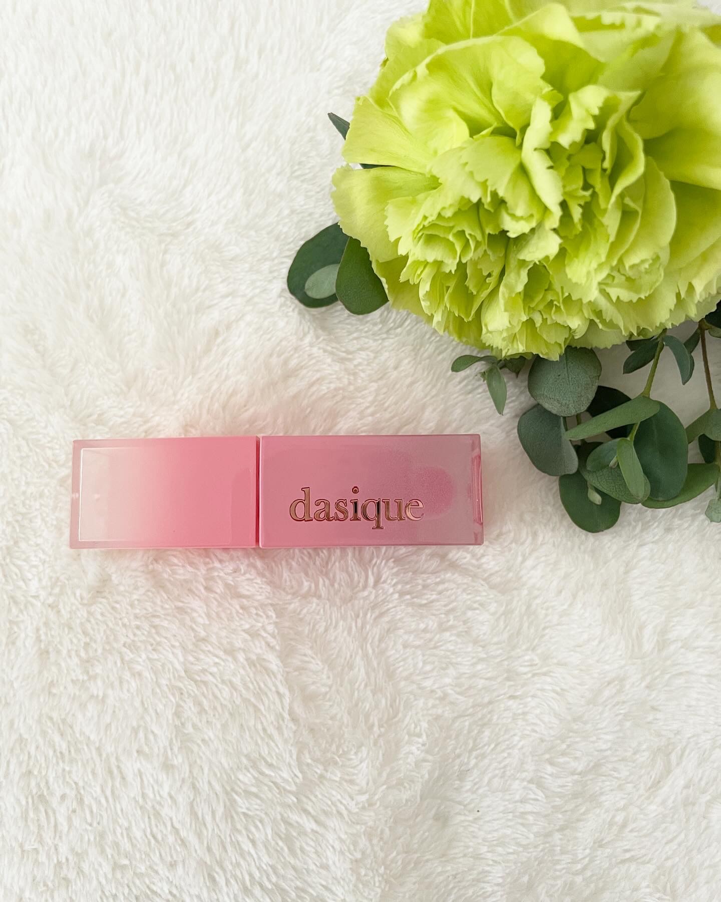 ジューシーデュイティント/dasique/リップティントを使ったクチコミ（2枚目）