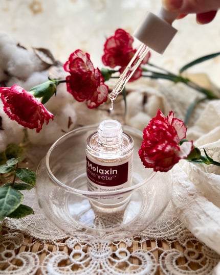 Cemenrete Calcium Intense Ampoule/Dr.Melaxin/美容液を使ったクチコミ(2枚目)