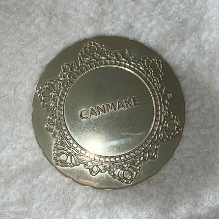 【旧品】マシュマロフィニッシュパウダー/キャンメイク/プレストパウダーを使ったクチコミ(1枚目)