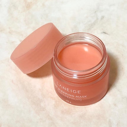 リップスリーピングマスク/LANEIGE/リップバームを使ったクチコミ(2枚目)